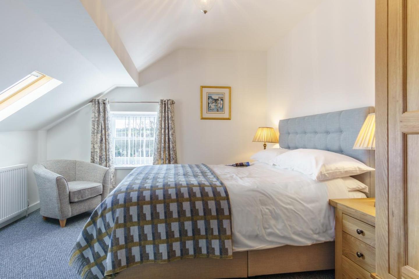 Villa Cardigan Castle Chambre photo