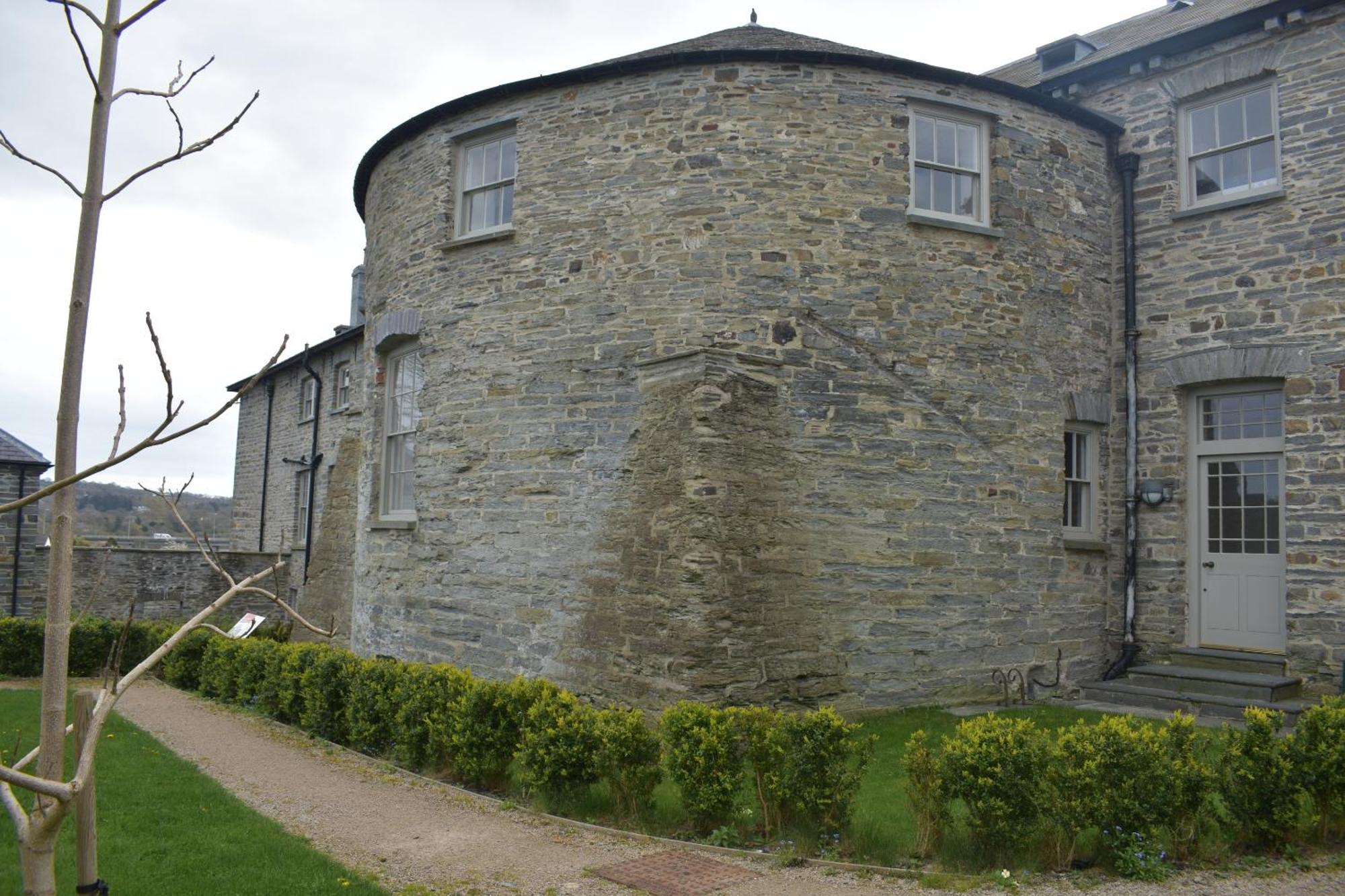 Villa Cardigan Castle Extérieur photo